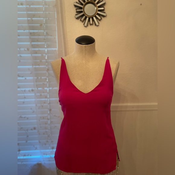 VICI Sleeveless V-neck Tank Top - Picture 5 of 8